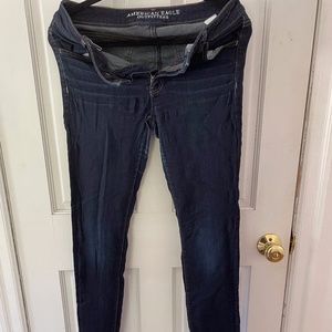Size 8 American Eagle Jeans